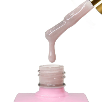 Glitterbels HEMA-Free Builder-bel Get Naked 17ml