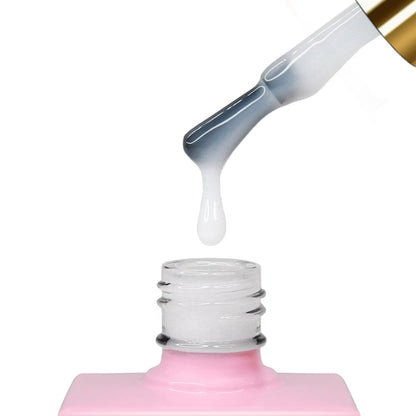 Glitterbels HEMA-Free Builder-bel Ghosted 17ml
