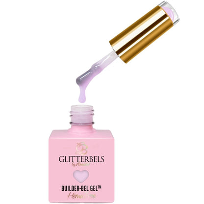 Glitterbels HEMA-Free Builder-bel My Annabel 17ml
