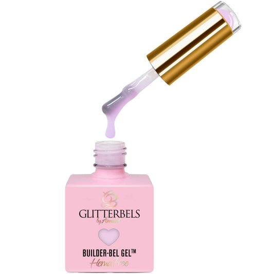 Glitterbels HEMA-Free Builder-bel My Annabel 17ml