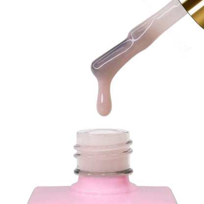 Glitterbels HEMA-Free Builder-bel Oat Milk 17ml