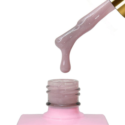 Glitterbels HEMA-Free Builder-bel Pampas 17ml