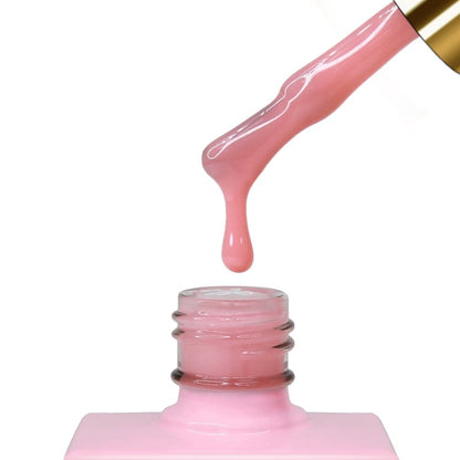 Glitterbels HEMA-Free Builder-bel Peach Martini 17ml