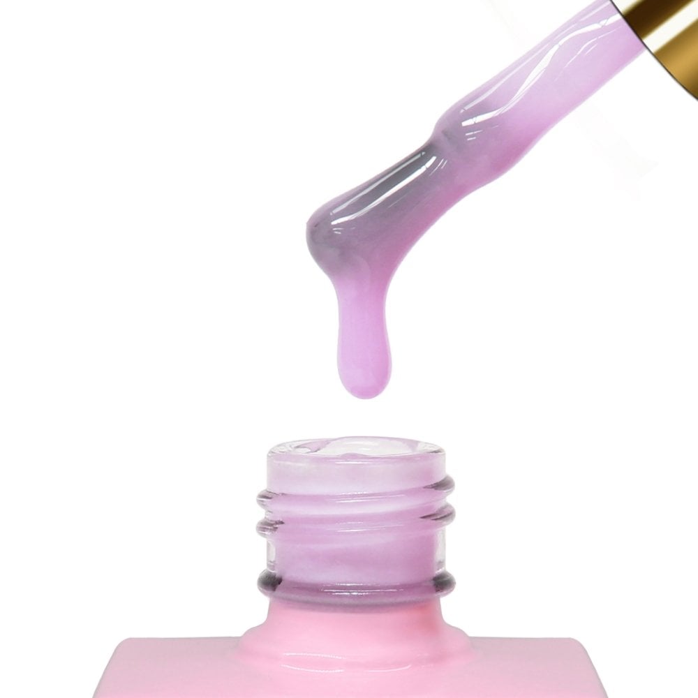 Glitterbels HEMA-Free Builder-bel Pinky Promise 17ml