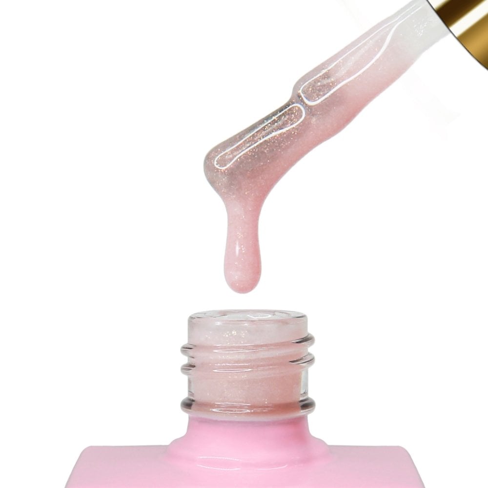 Glitterbels HEMA-Free Builder-bel Poser 17ml