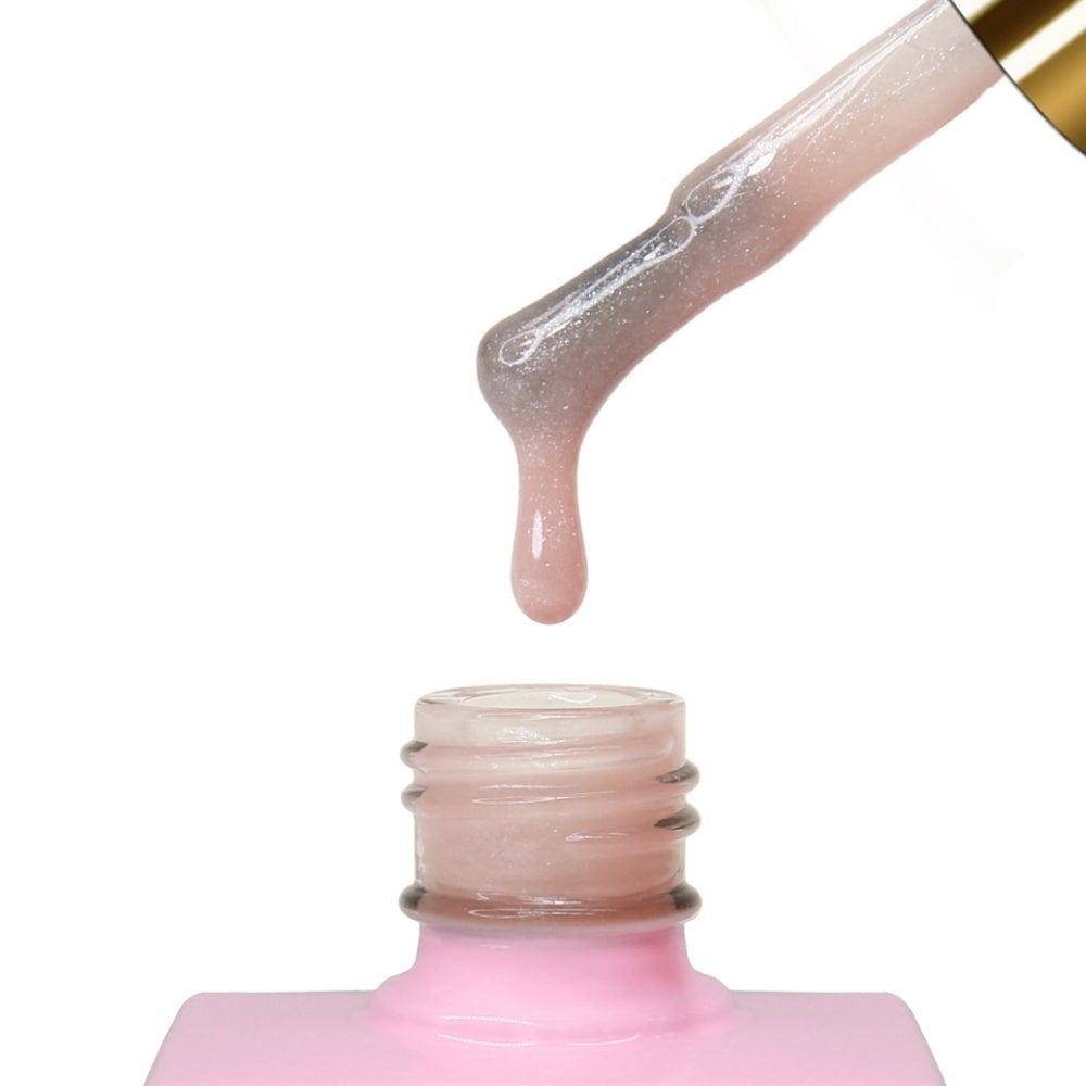 Glitterbels HEMA-Free Builder-bel Spill The Tea 17ml