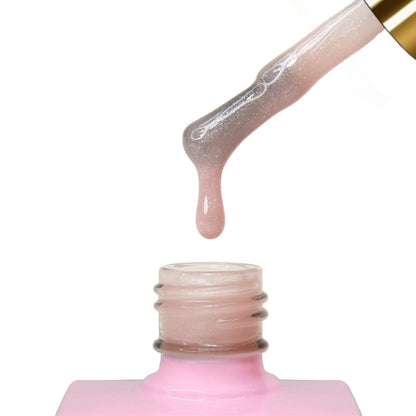 Glitterbels HEMA-Free Builder-bel Spill The Tea 17ml