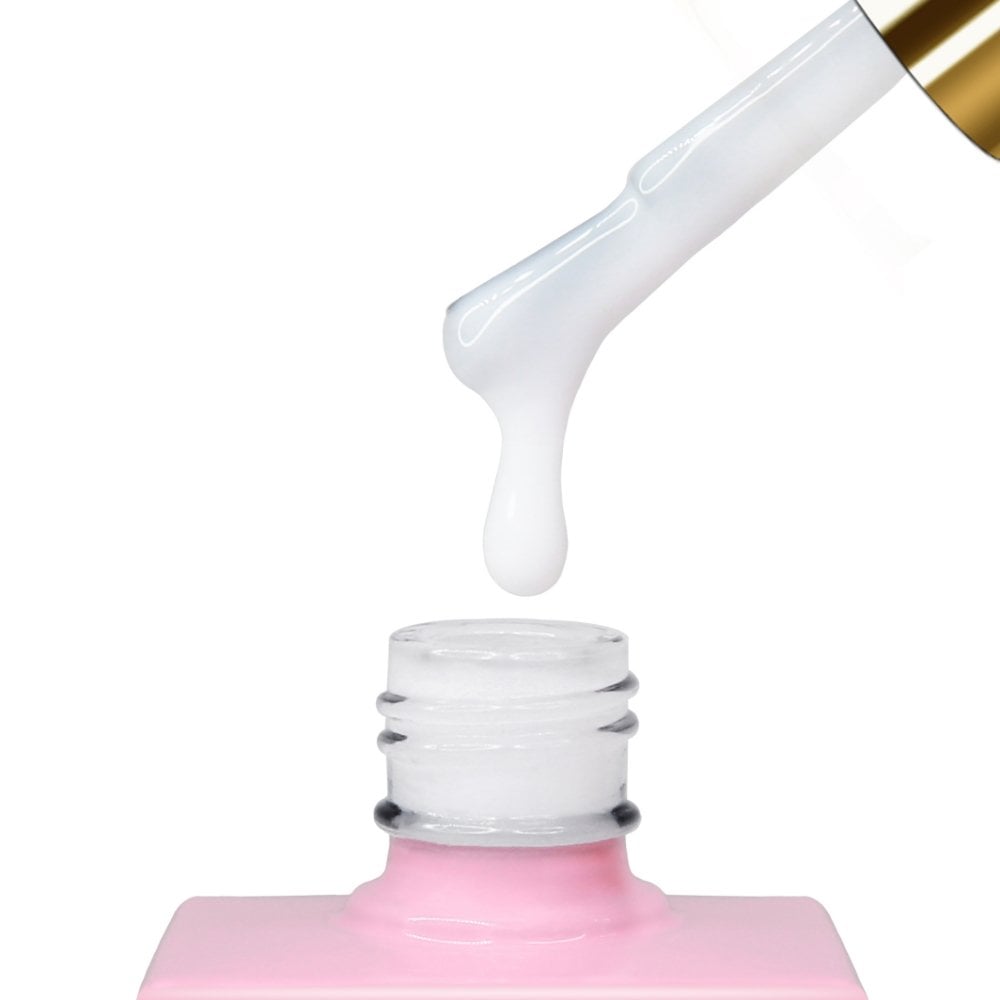 Glitterbels HEMA-Free Builder-bel White 17ml