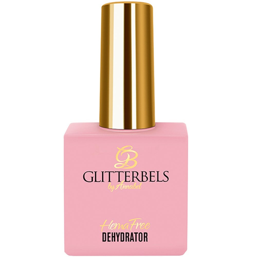 Glitterbels Nail Manicure Prep HEMA-Free Dehydrator 17ml