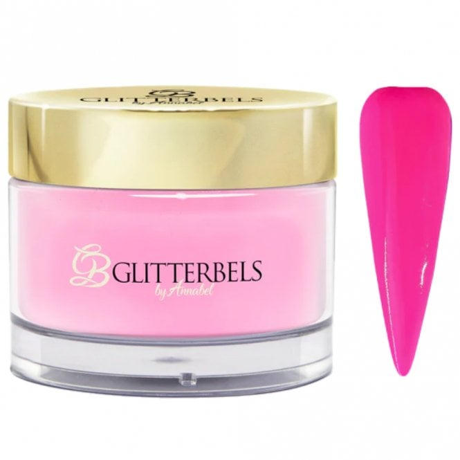 Glitterbels Pre-Mixed Coloured Acrylic Powder 28g