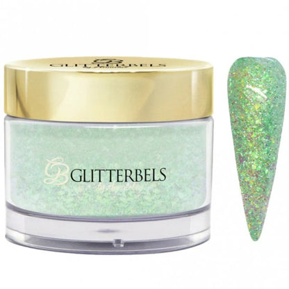 Glitterbels Pre-Mixed Coloured Acrylic Powder 28g