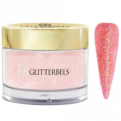 Glitterbels Pre-Mixed Coloured Acrylic Powder 28g