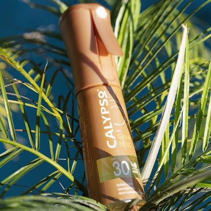 Calypso Glow Mist Radiant Skin Finish Sunscreen SPF30 100ml