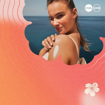 Hawaiian Tropic Glowing Protection Dry Oil Spray SPF15 177ml