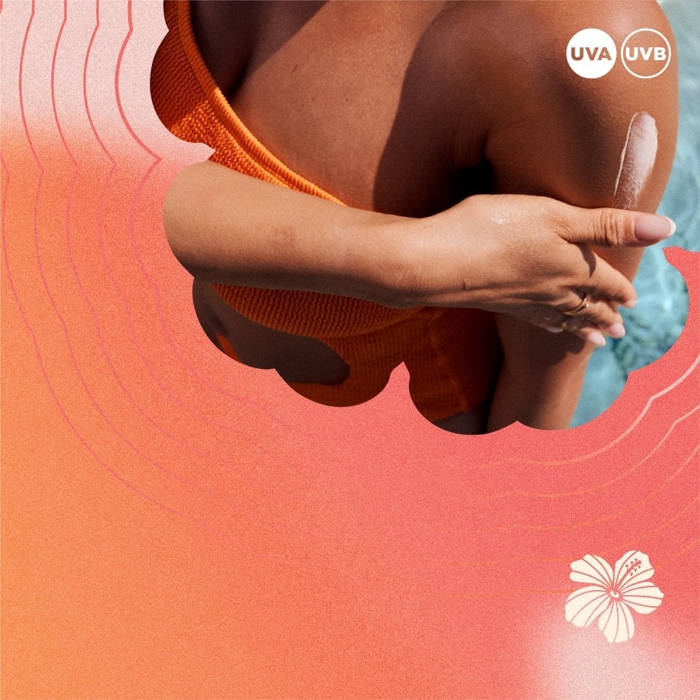 Hawaiian Tropic Glowing Protection Dry Oil Spray SPF15 177ml