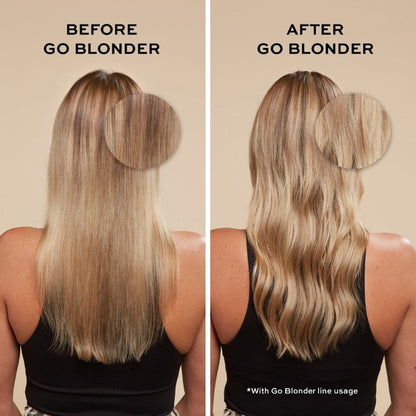 John Frieda Go Blonder Lightening Conditioner 250ml