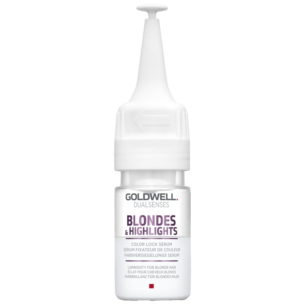 Goldwell DualSenses Blondes & Highlights Colour Lock Serum 12 x 18ml