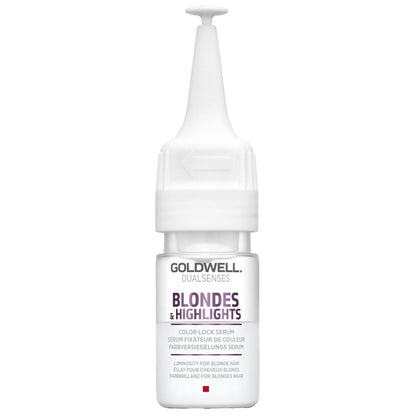 Goldwell DualSenses Blondes & Highlights Colour Lock Serum 12 x 18ml