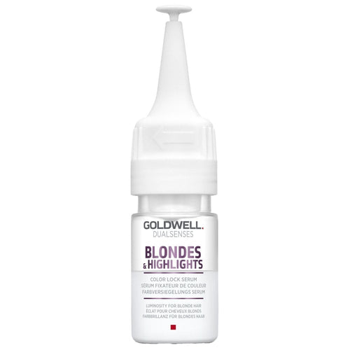 Goldwell DualSenses Blondes & Highlights Colour Lock Serum 12 x 18ml