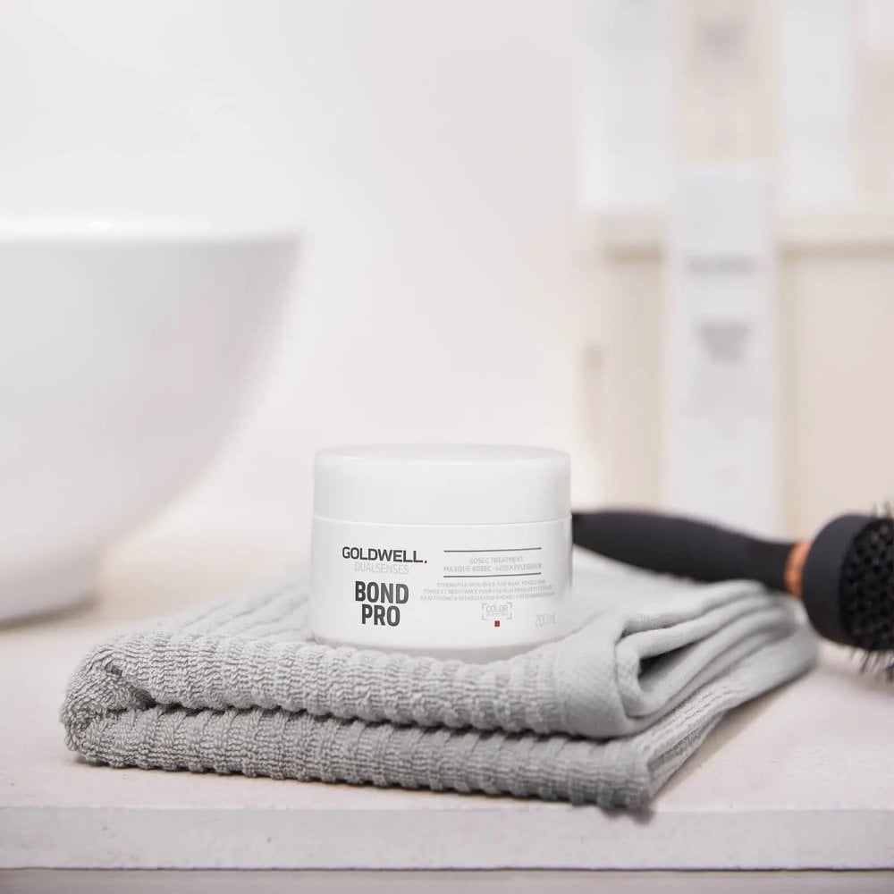 Goldwell DualSenses Bond Pro 60 Second Treatment Mask 200ml