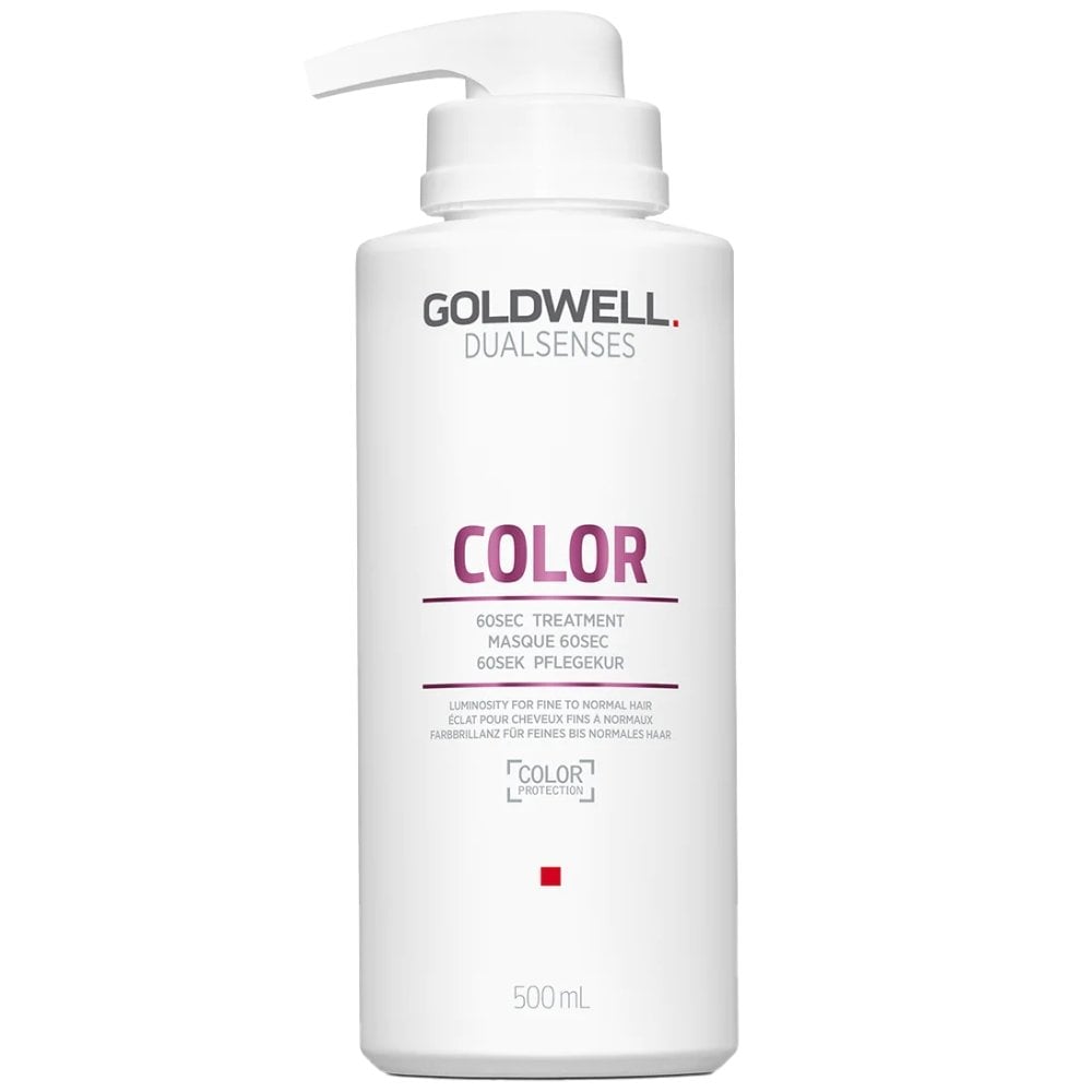 Goldwell DualSenses Colour Brilliance 60 Second Treatment Mask 500ml