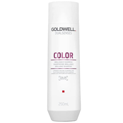Goldwell DualSenses Colour Brilliance Shampoo 250ml & Conditioner 200ml Hair Twin
