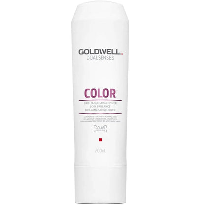 Goldwell DualSenses Colour Brilliance Shampoo 250ml & Conditioner 200ml Hair Twin