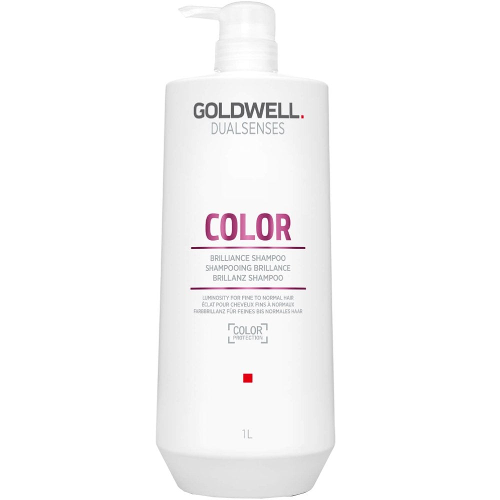 Goldwell DualSenses Colour Brilliance Shampoo & Conditioner Twin 2 x 1000ml