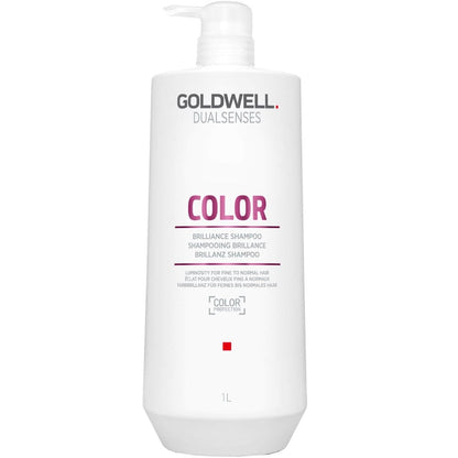 Goldwell DualSenses Colour Brilliance Shampoo & Conditioner Twin 2 x 1000ml