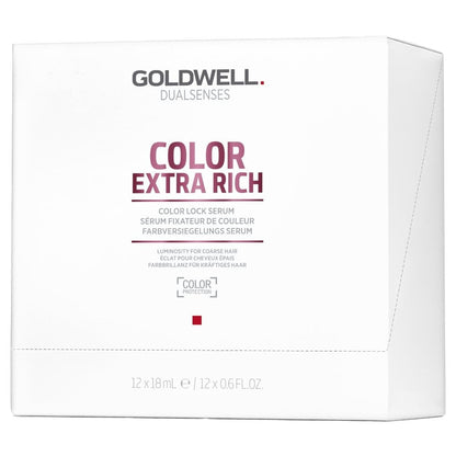 Goldwell DualSenses Colour Extra Rich Colour Lock Serum 12 x 18ml