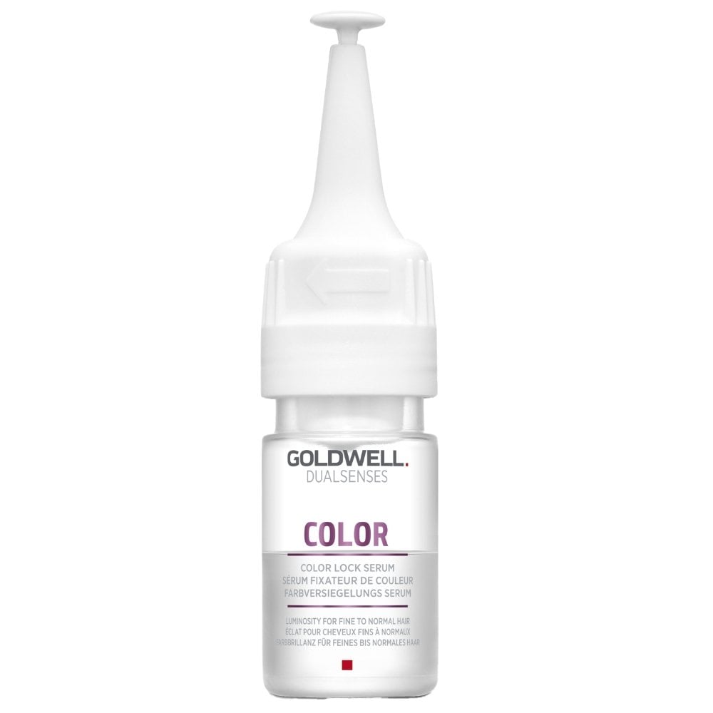 Goldwell DualSenses Colour Lock Serum 12 x 18ml