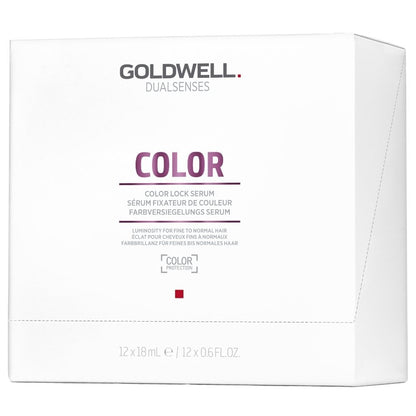 Goldwell DualSenses Colour Lock Serum 12 x 18ml