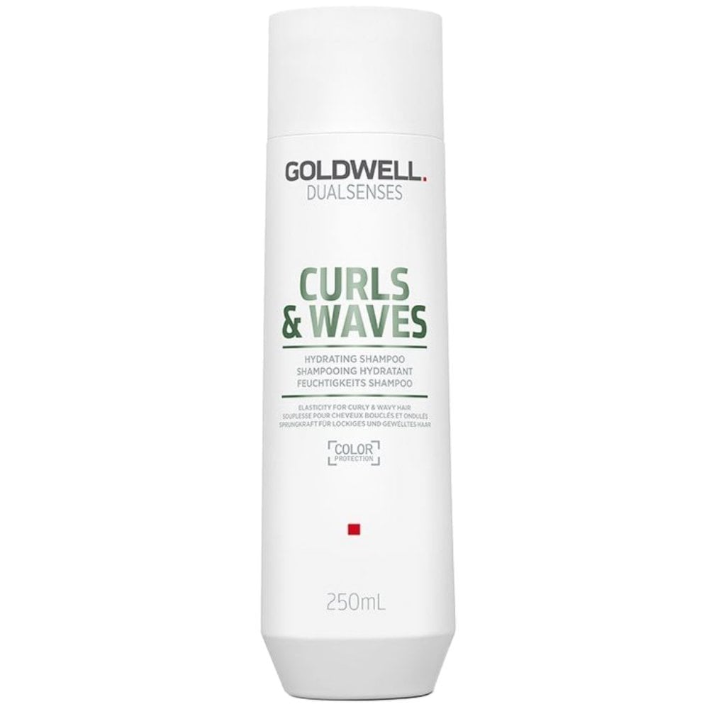 Goldwell DualSenses Curls & Waves Hydrating Shampoo 250ml & Conditioner 200ml Twin