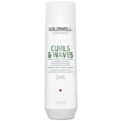 Goldwell DualSenses Curls & Waves Hydrating Shampoo 250ml & Conditioner 200ml Twin