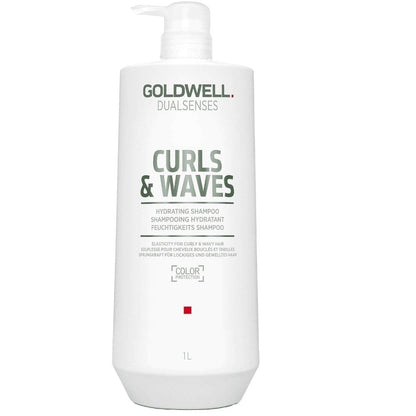 Goldwell DualSenses Curls & Waves Hydrating Shampoo & Conditioner Twin 2 x 1000ml