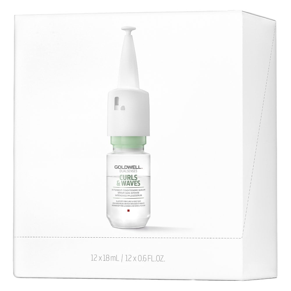 Goldwell DualSenses Curls & Waves Intensive Serum 12 x 18ml