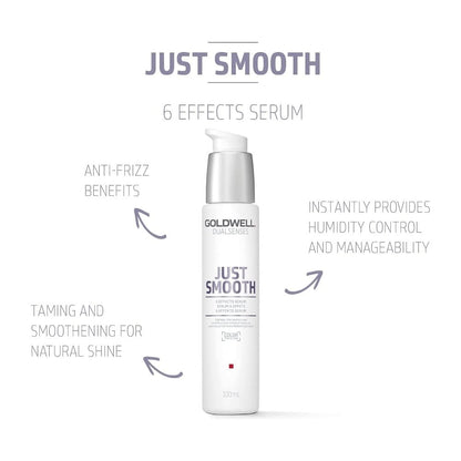 Goldwell DualSenses Just Smooth 6 Effects Serum 100ml