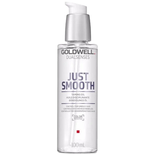 Goldwell DualSenses Just Smooth Taming Oil 100ml