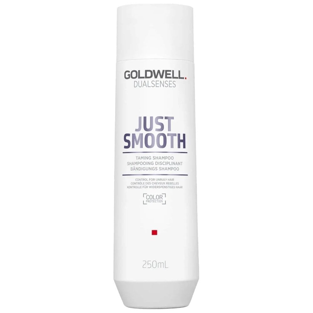 Goldwell DualSenses Just Smooth Taming Shampoo 250ml & Conditioner 200ml Twin