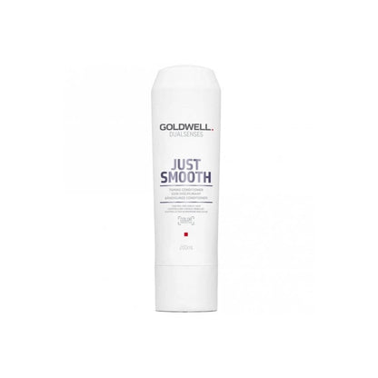 Goldwell DualSenses Just Smooth Taming Shampoo 250ml & Conditioner 200ml Twin