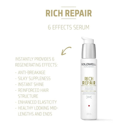 Goldwell DualSenses Rich Repair 6 Effects Serum 100ml