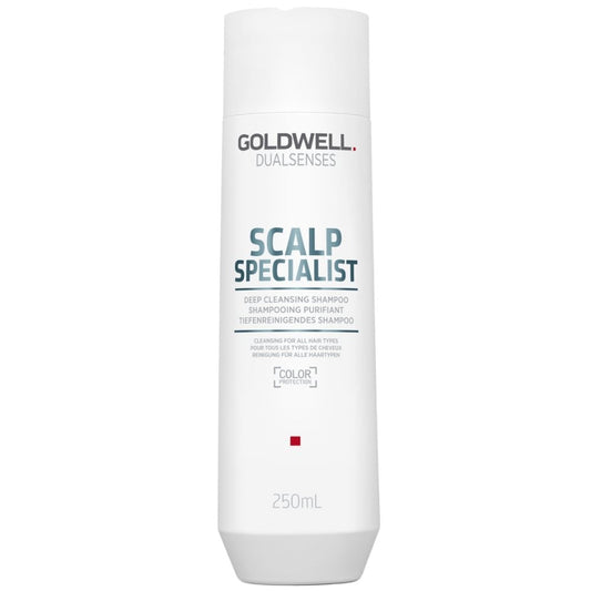 Goldwell DualSenses Scalp Specialist Deep Cleansing Shampoo 250ml
