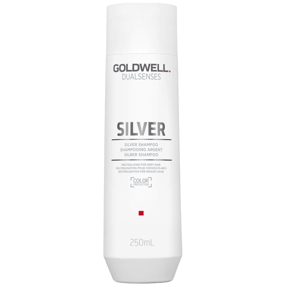Goldwell DualSenses Silver Shampoo 250ml & Conditioner 200ml Twin