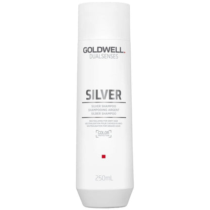 Goldwell DualSenses Silver Shampoo 250ml & Conditioner 200ml Twin