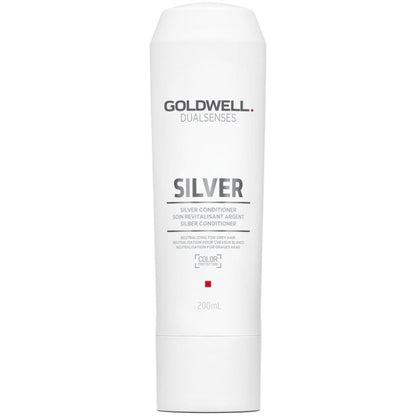 Goldwell DualSenses Silver Shampoo 250ml & Conditioner 200ml Twin
