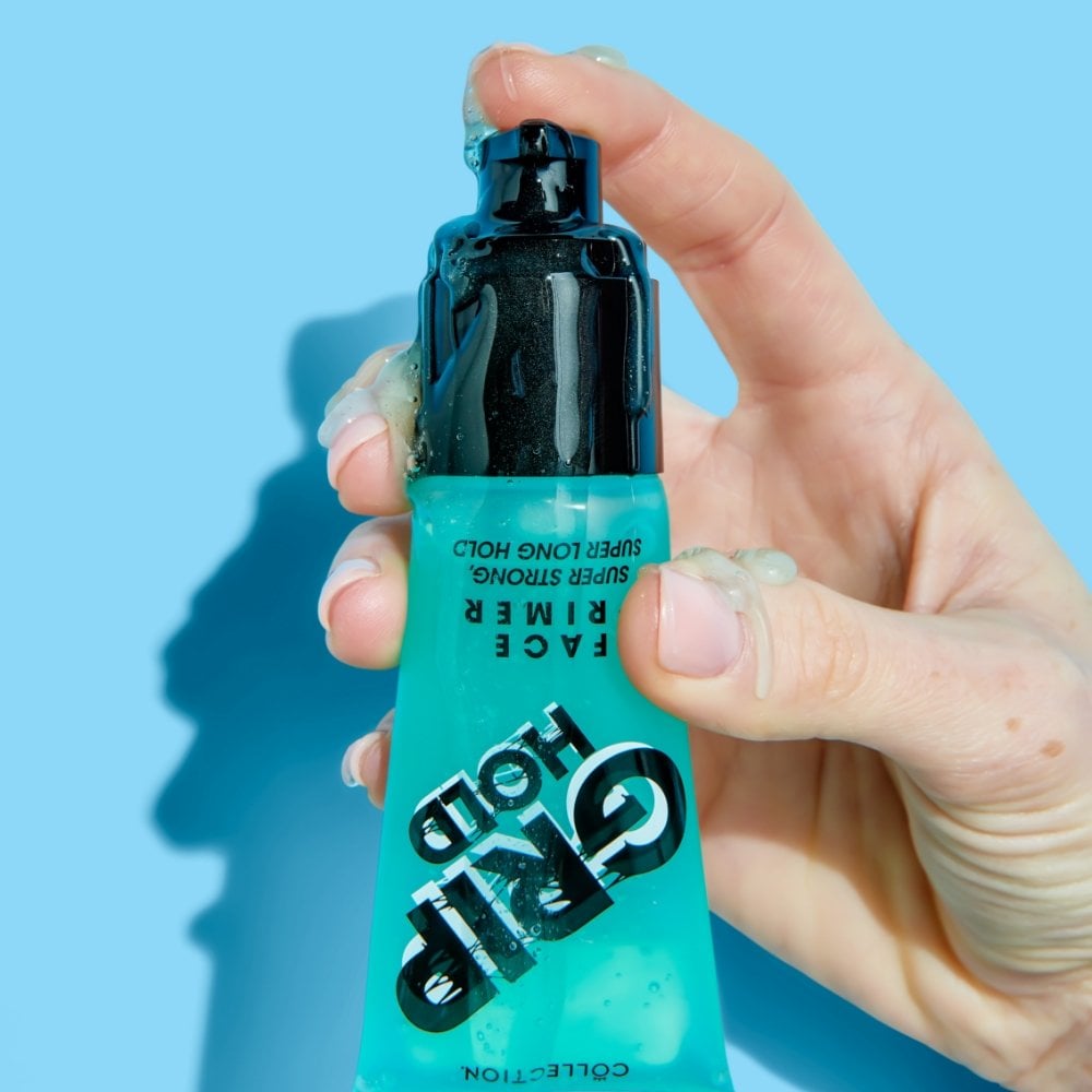 Collection Cosmetics Grip Hold Super Strong Face Primer 28ml