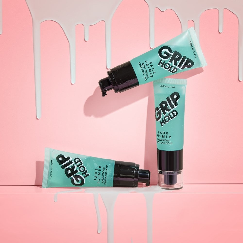 Collection Cosmetics Grip Hold Super Strong Face Primer 28ml