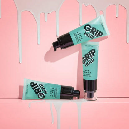 Collection Cosmetics Grip Hold Super Strong Face Primer 28ml