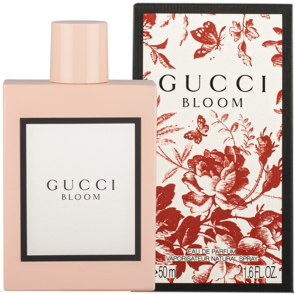 Gucci Bloom Eau De Parfum 50ml