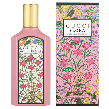 Gucci Flora Gorgeous Gardenia Eau De Parfum 100ml